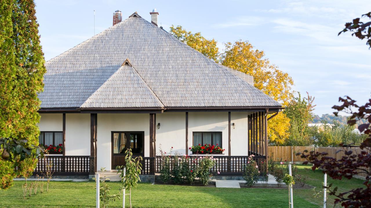 Pensiunea Tara Fagilor Suceava Exterior foto